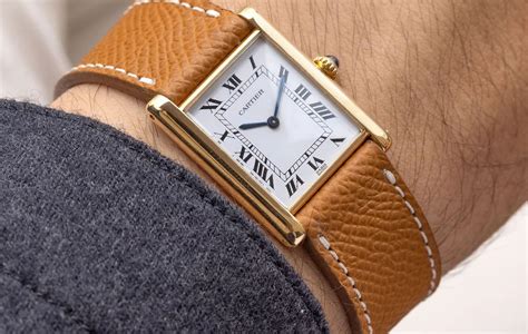 cartier cc391413|cartier tank watch.